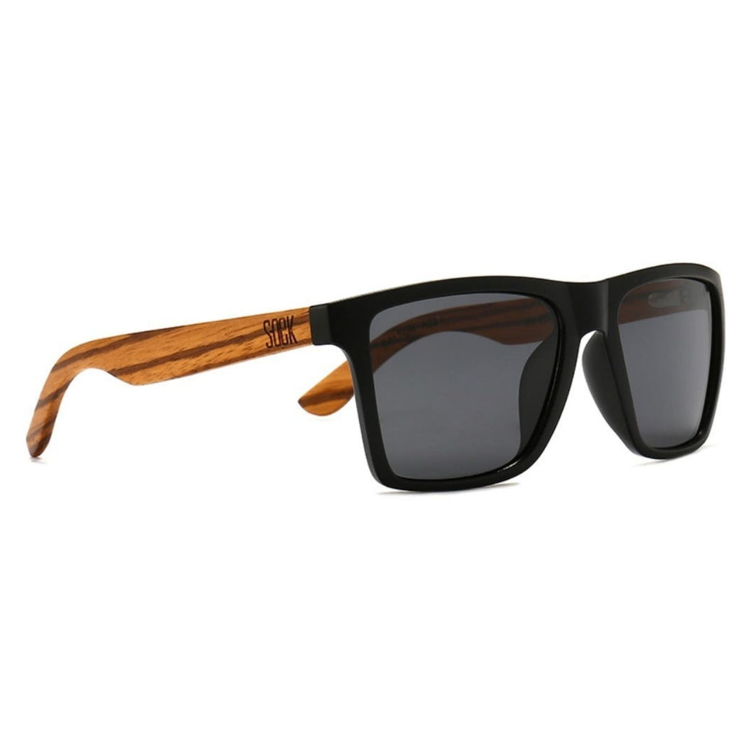 Sustainable Sunglasses - Dalton. Stylish, sustainable eyewear that gives back — SOEK plants one tree for every pair sold. Look good, do good, and help reforest the planet with every purchase.
