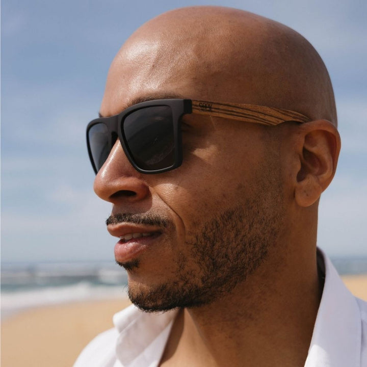 Sustainable Sunglasses - Dalton. Stylish, sustainable eyewear that gives back — SOEK plants one tree for every pair sold. Look good, do good, and help reforest the planet with every purchase.