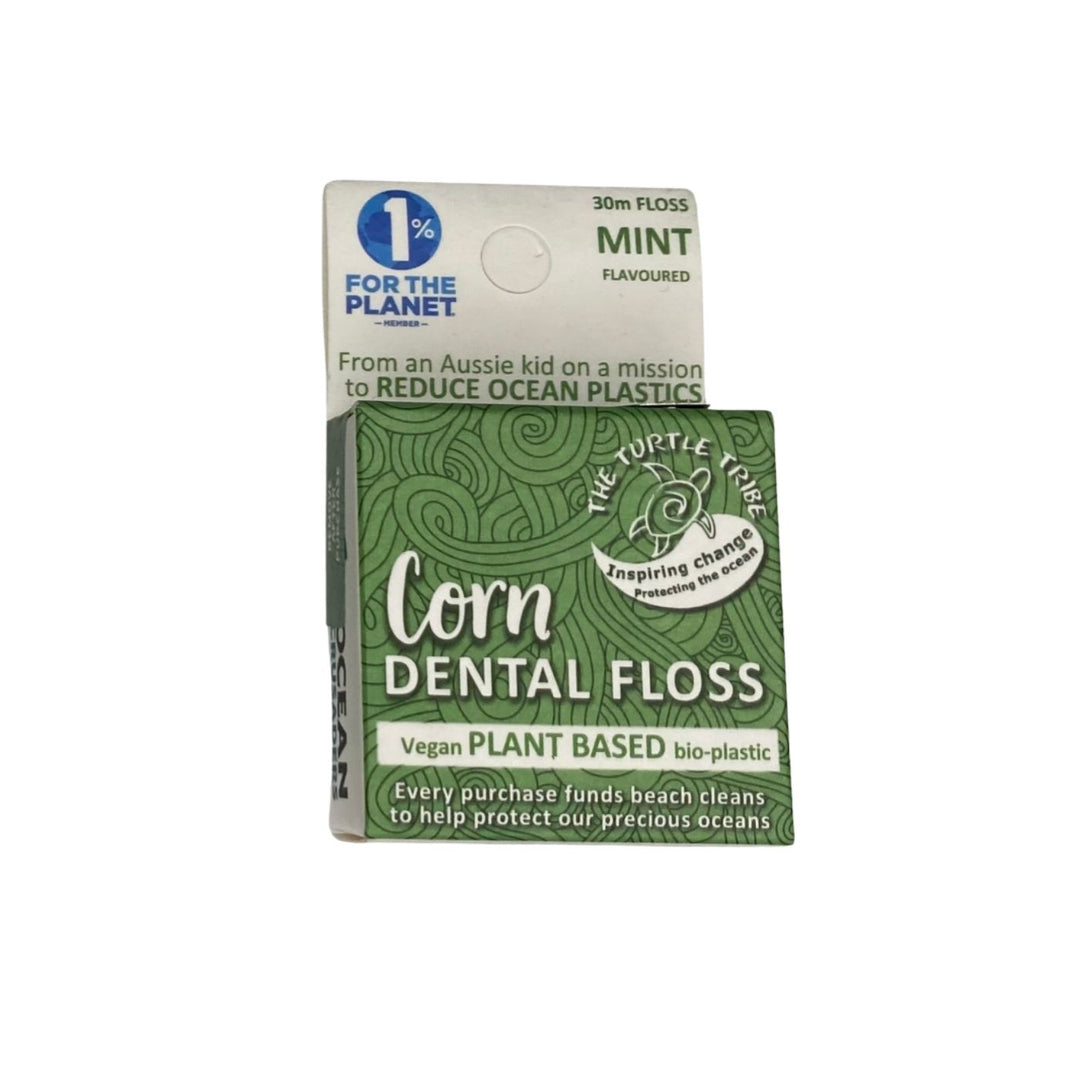 Turtle Tribe Turtle Tribe Dental Floss – Goods 4 Good