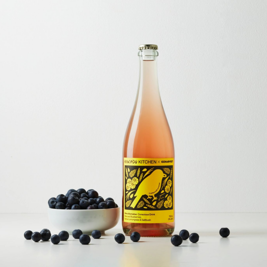 Conscious Drink - Sparkling Wine Alternative