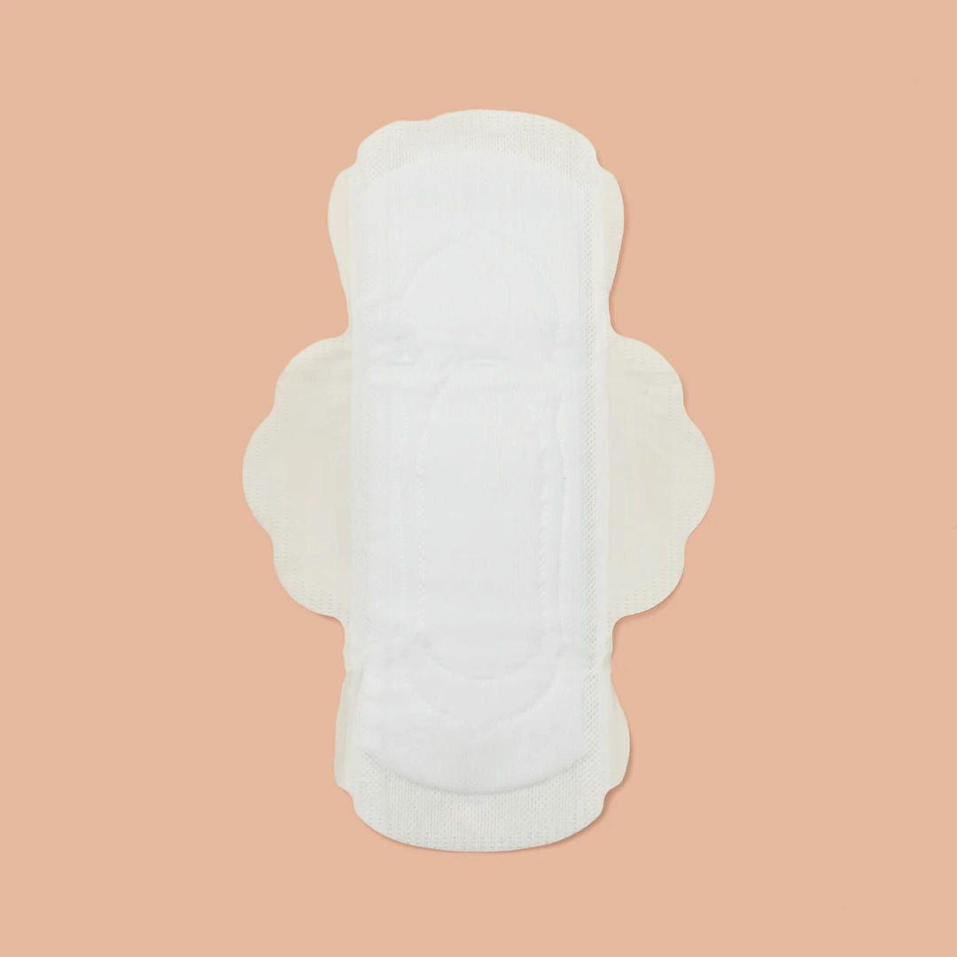 Tsuno Bamboo Pads with Wings - Regular