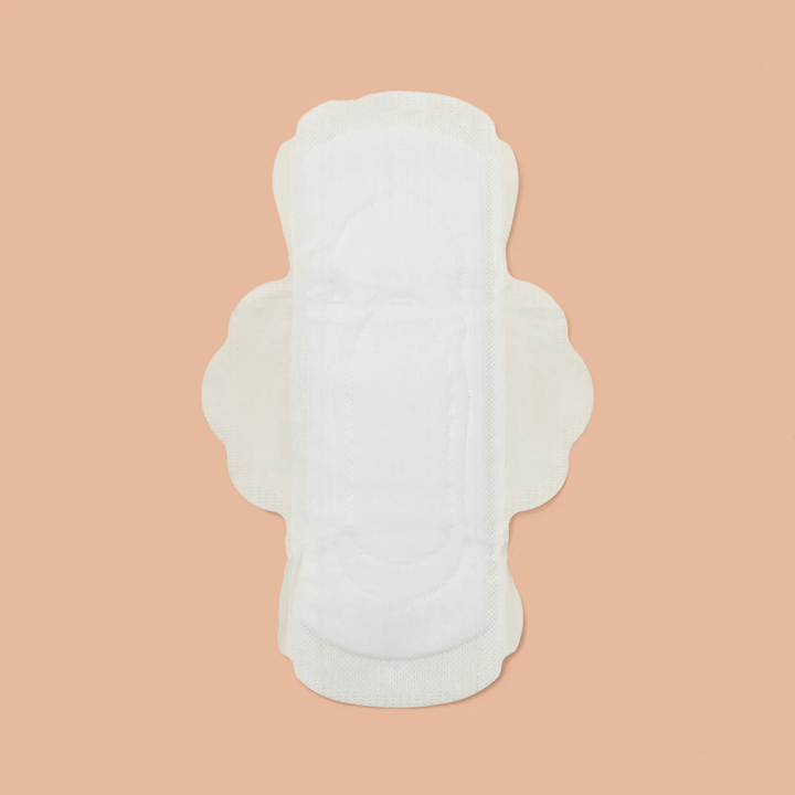 Tsuno Bamboo Pads with Wings - Regular