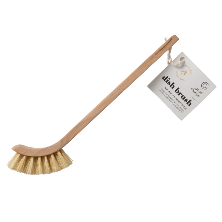 Wooden Dishwashing Brush